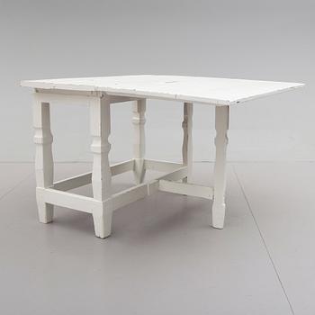 SLAGBORD, 1800-tal.