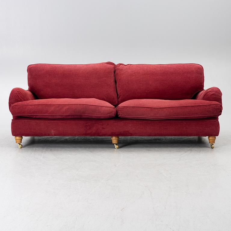 A Howard model sofa, Englesson, 21st century.