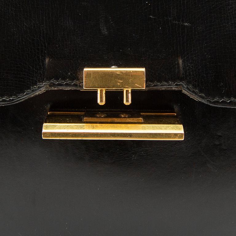 Hermès bag mid-20th century.