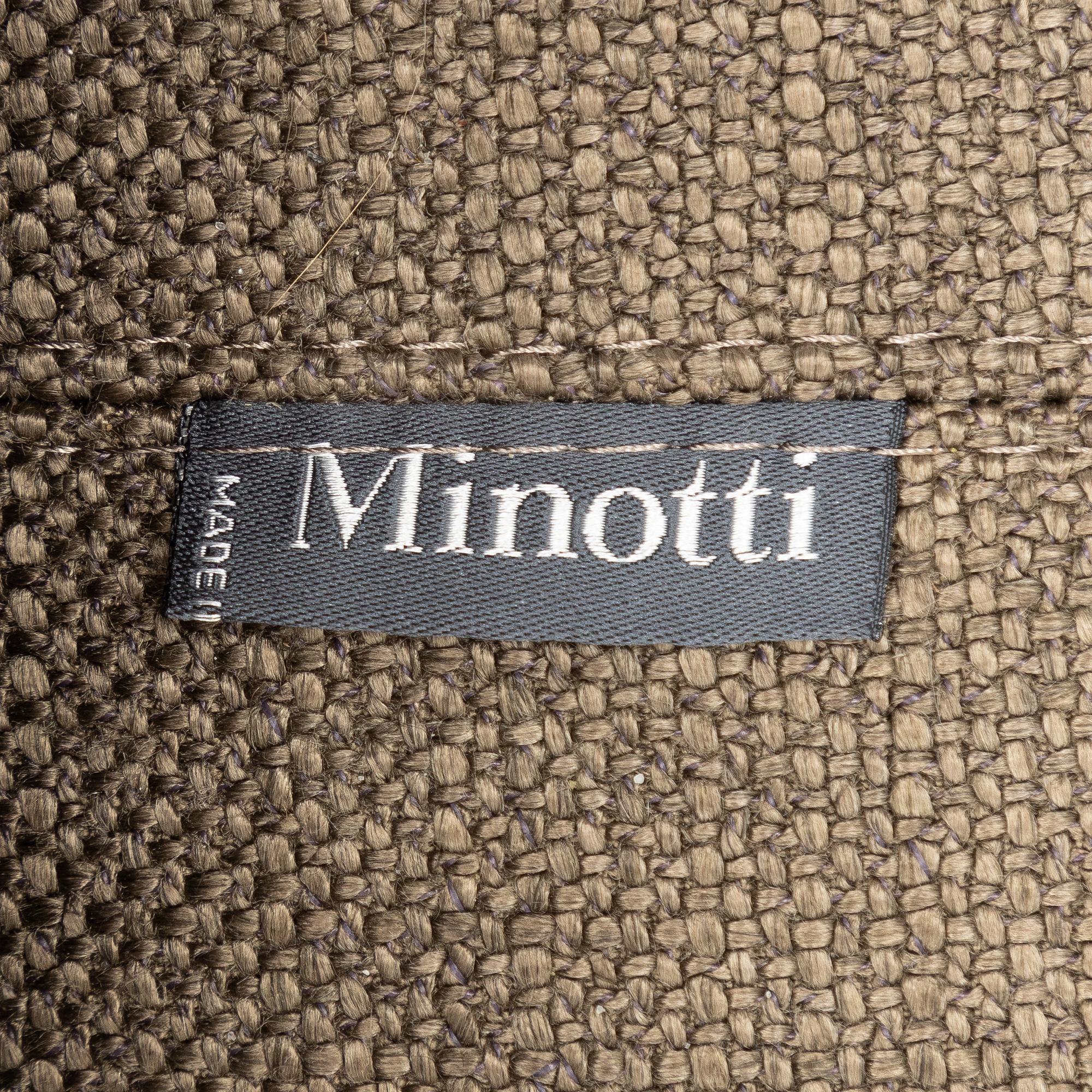 Rodolfo Dordoni, sofa, "Lawrence", Minotti, Italy, contemporary.