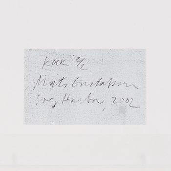 Mats Gustafson, "Rock 2/2".