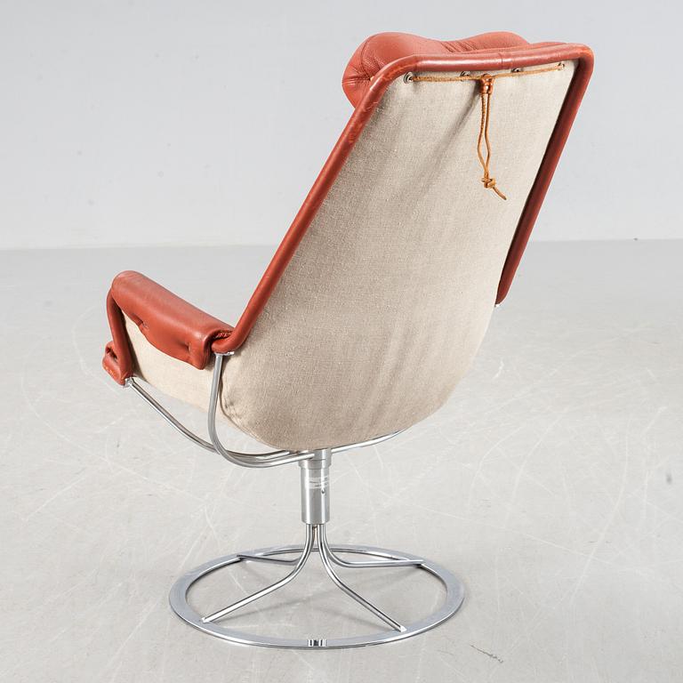 FÅTÖLJ, "Jetson", Bruno Mathsson, Dux.