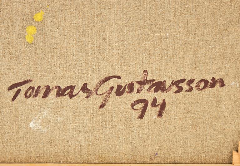 Tomas Gustavsson, Untitled.