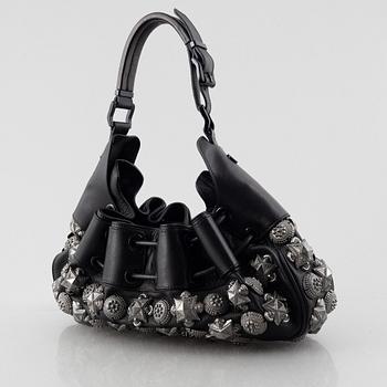 Burberry, bag, "Mason Warrior Hobo Bag".