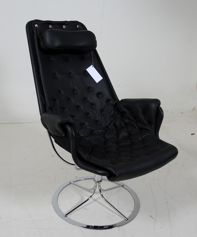 FÅTÖLJ, "Jetson", Bruno Mathsson, Dux.