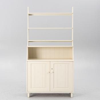 Carl Malmsten, a 'Vardags' bookcase, Sweden, mid 20th century.