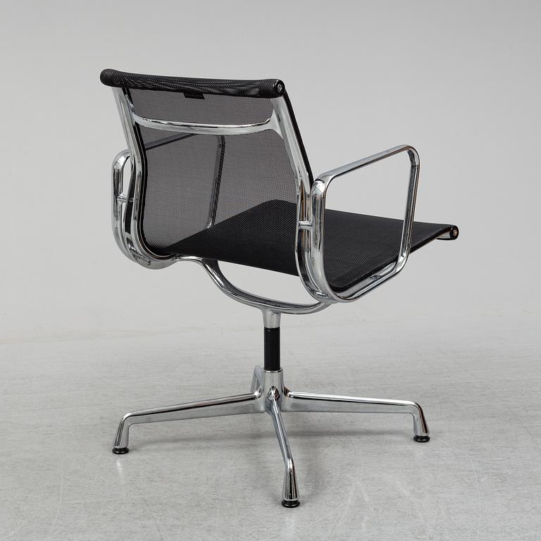 CHARLES & RAY EAMES, kontorsstol, "EA 108", Vitra.