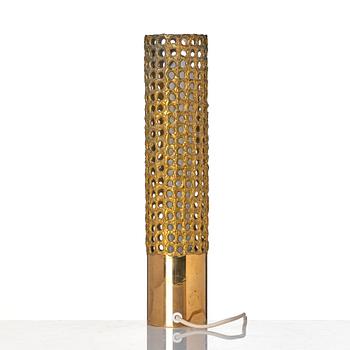 Pierre Forssell, a table lamp, Skultuna, Sweden, 1987.