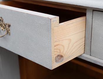 SKÄNK, omkring år 1900.