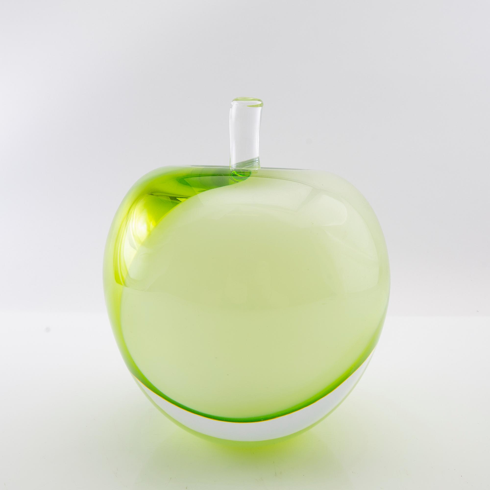 Arthur Zirnsack, sculpture glass, Studio Åhus 2008.