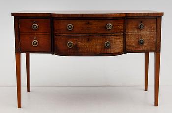 SIDEBOARD, England, 1800-talets första hälft.