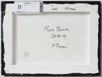 Max Mikael Book, "Micron".