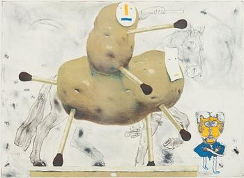 PG Thelander, “Potatis”.