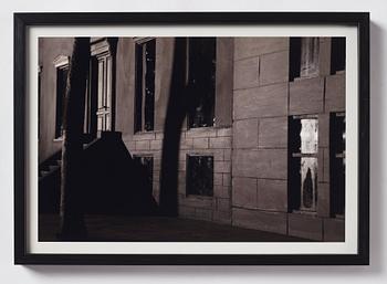 Jonas Dahlberg, "View from a Street", 2009.