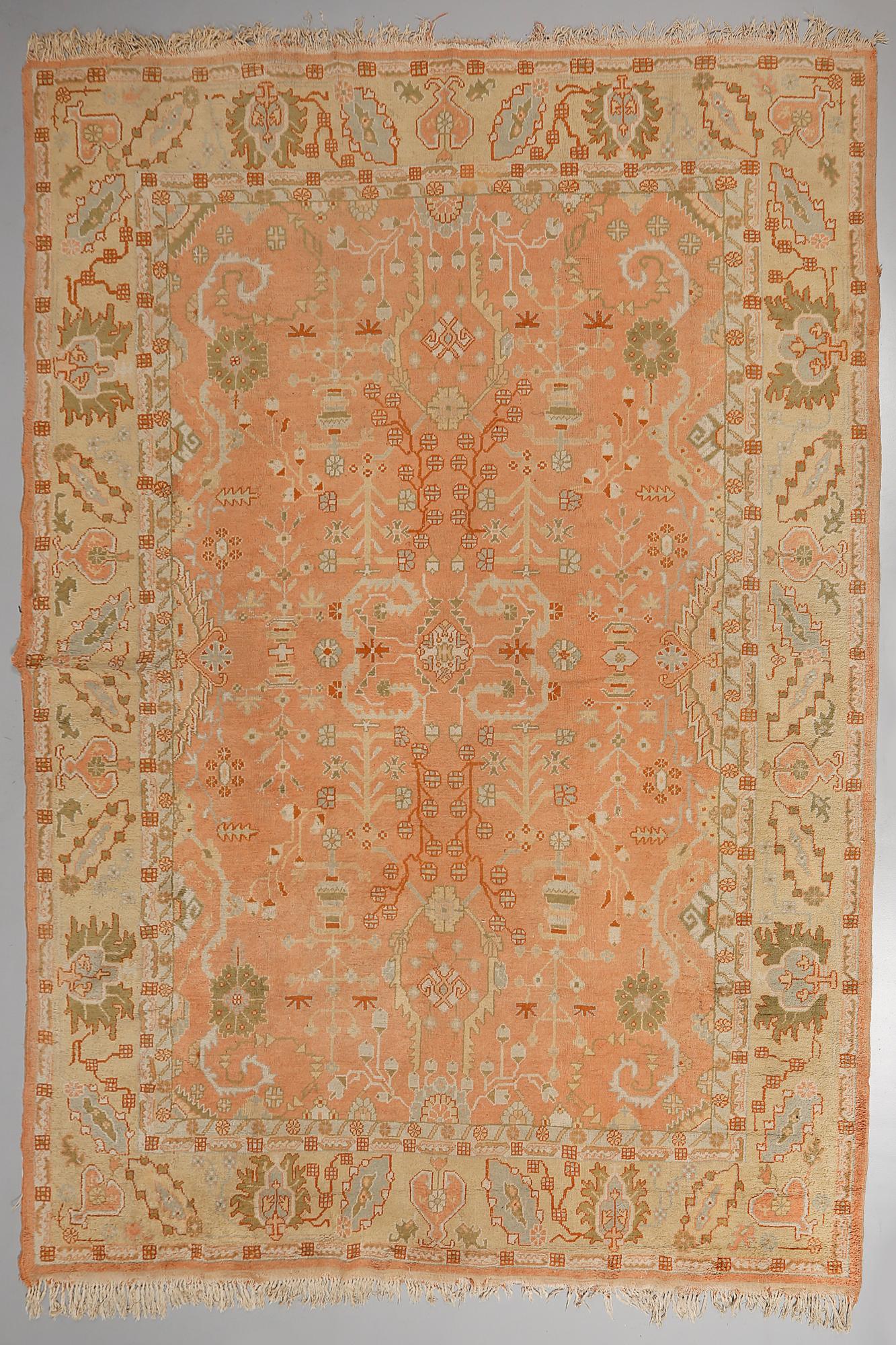 MATTA, orientalisk, old, 465x335 cm.