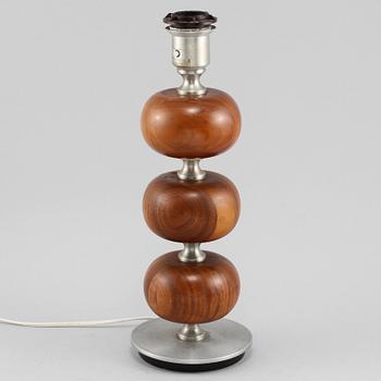 BORDSLAMPA, Stilarmaturer Tranås, 1900-talets andra hälft.