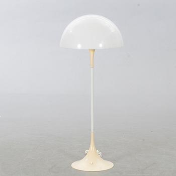 VERNER PANTON, a Pantella floor lamp.