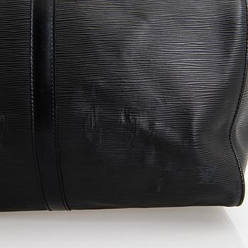 Louis Vuitton, "Keepall Epi 50", väska.