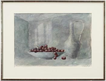 Philip von Schantz, Grapes.