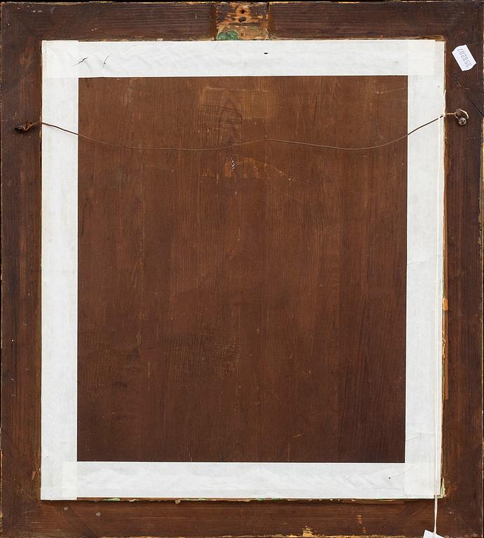 An early 19th century portrait of a man i uniform.