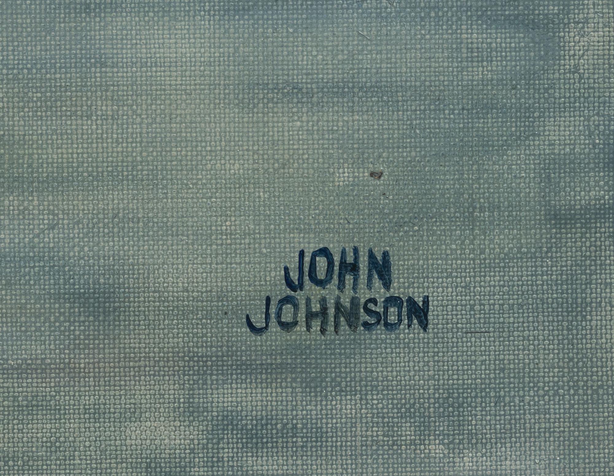 John Johnson, From Lofoten.