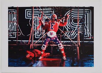 William Klein, ”Mister Freedom koffert - full set edition”, 2020.