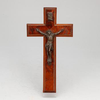 KRUCIFIX, troligen 1820-tal.