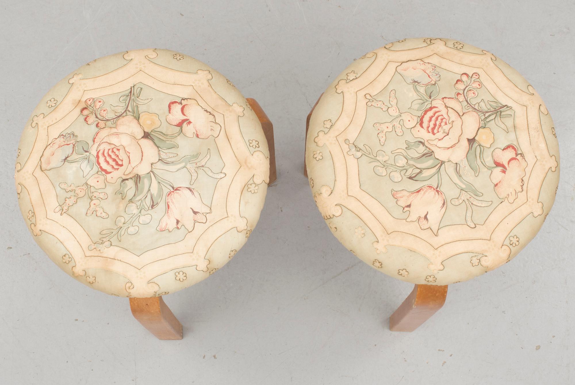 ALVAR AALTO, modell 60, formgiven 1933.