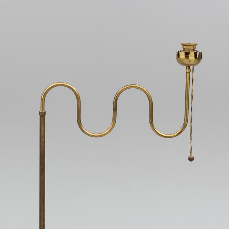 A 1940´s floor lamp by Böhlmarks.