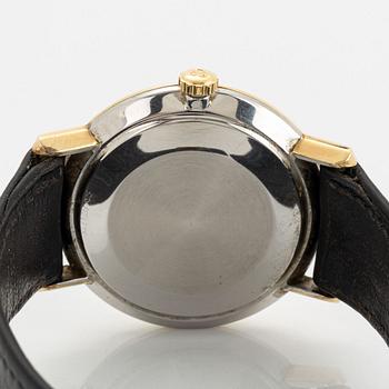 Omega, Seamaster De Ville, armbandsur, 34 mm.