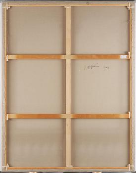 Jesper Nyrén, Untitled.