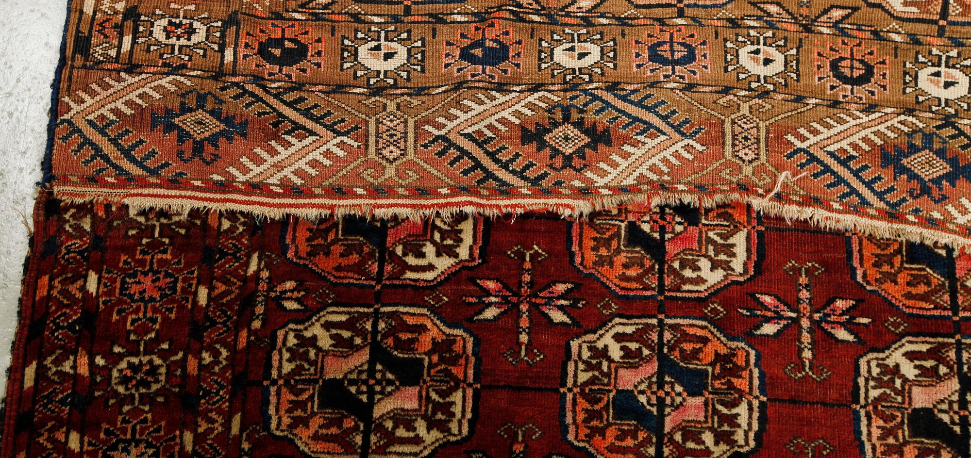 MATTA. Bochara, semiantik. 130 x 110.