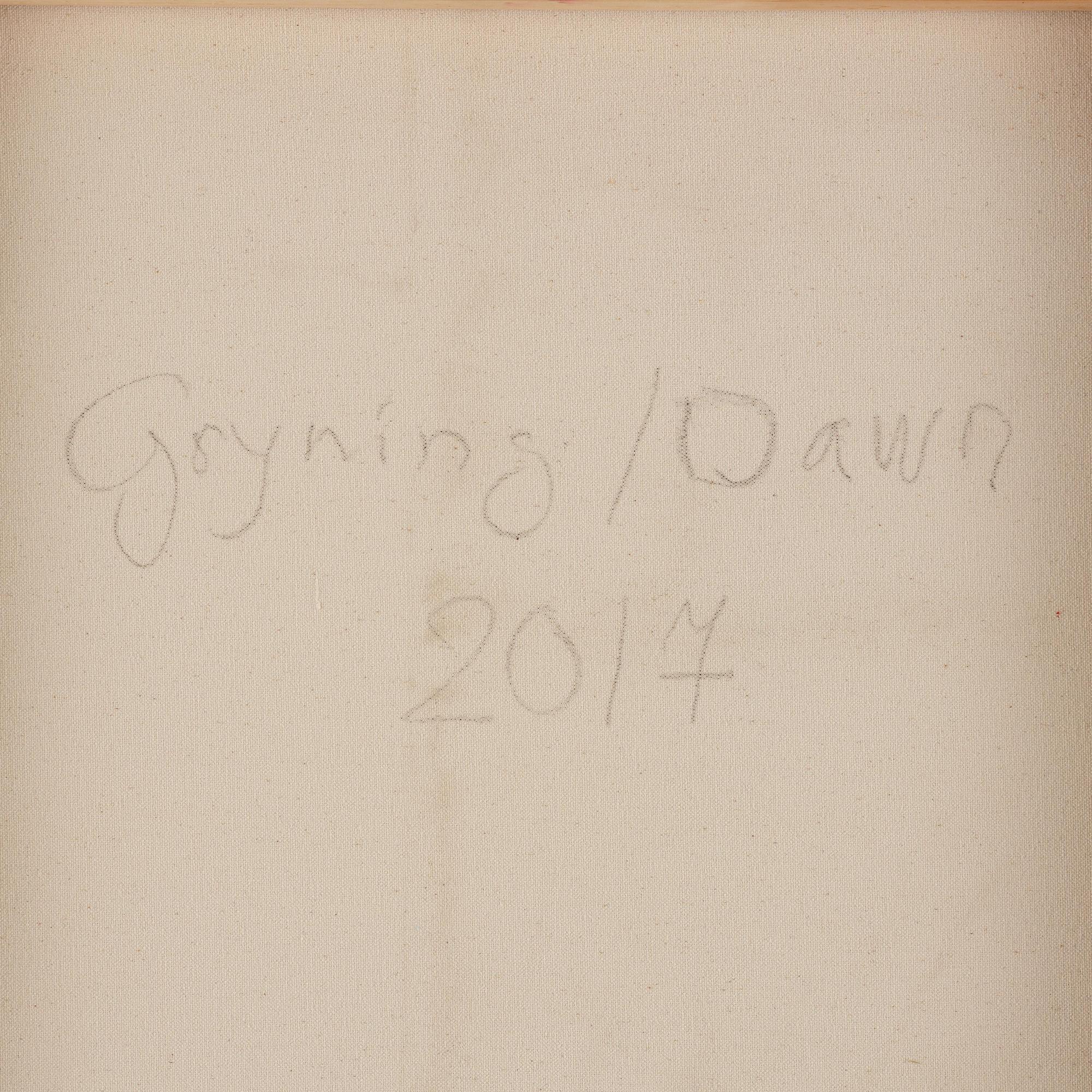Ann Edholm, "Gryning/Dawn".