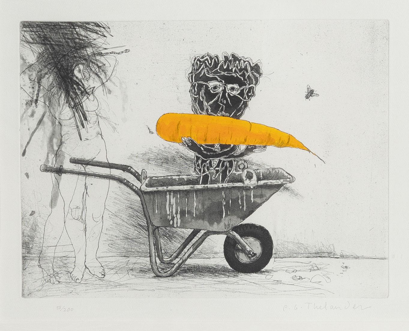 PG Thelander, Utan titel.