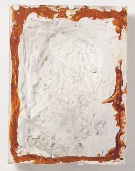 Leo Holmgren, Väggrelief, Manspoträtt.