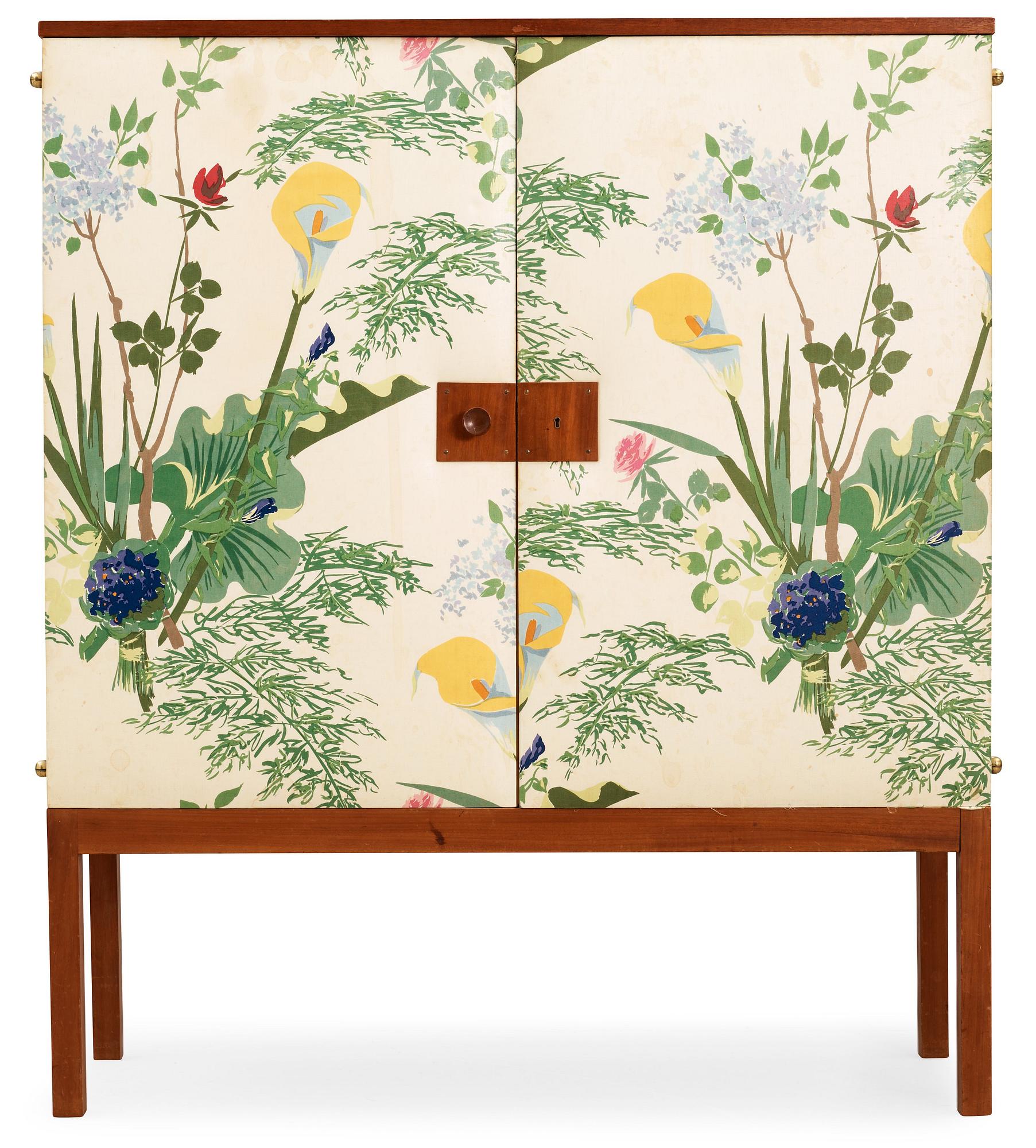 JOSEF FRANK, skåp, Firma Svenskt Tenn, 1940-50-tal.