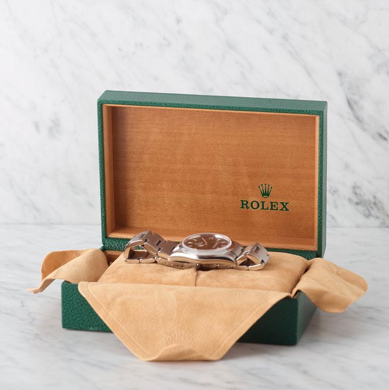 ROLEX, Explorer.