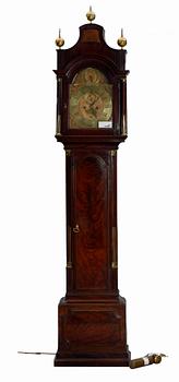 GOLVUR, märkt James Upjohn, London, England troligen 1770-tal.