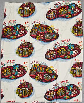 GARDINER, ett par, "Spring", Josef Frank för Svenskt Tenn, 1900-tal.