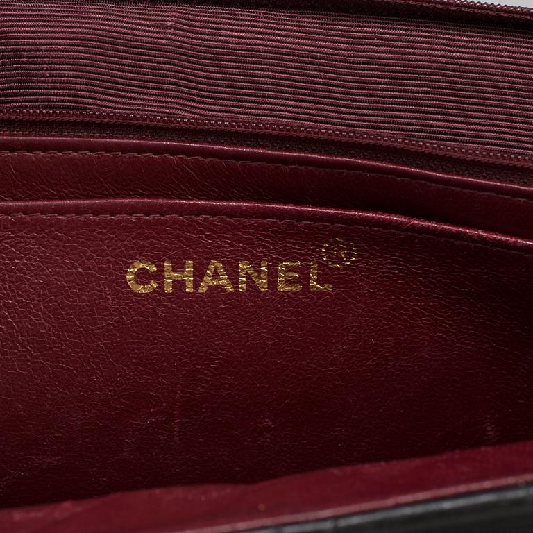 A bag by Chanel.