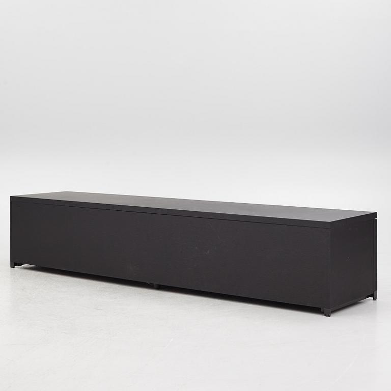 Antonio Citterio, storage bench "Mida", Maxalto,.