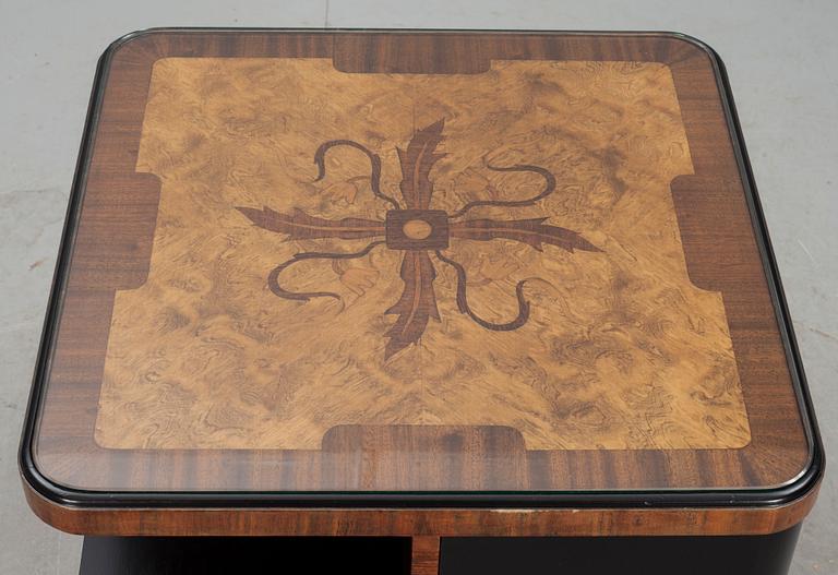 RÖKBORD, Art deco, 1900-talets första hälft.
