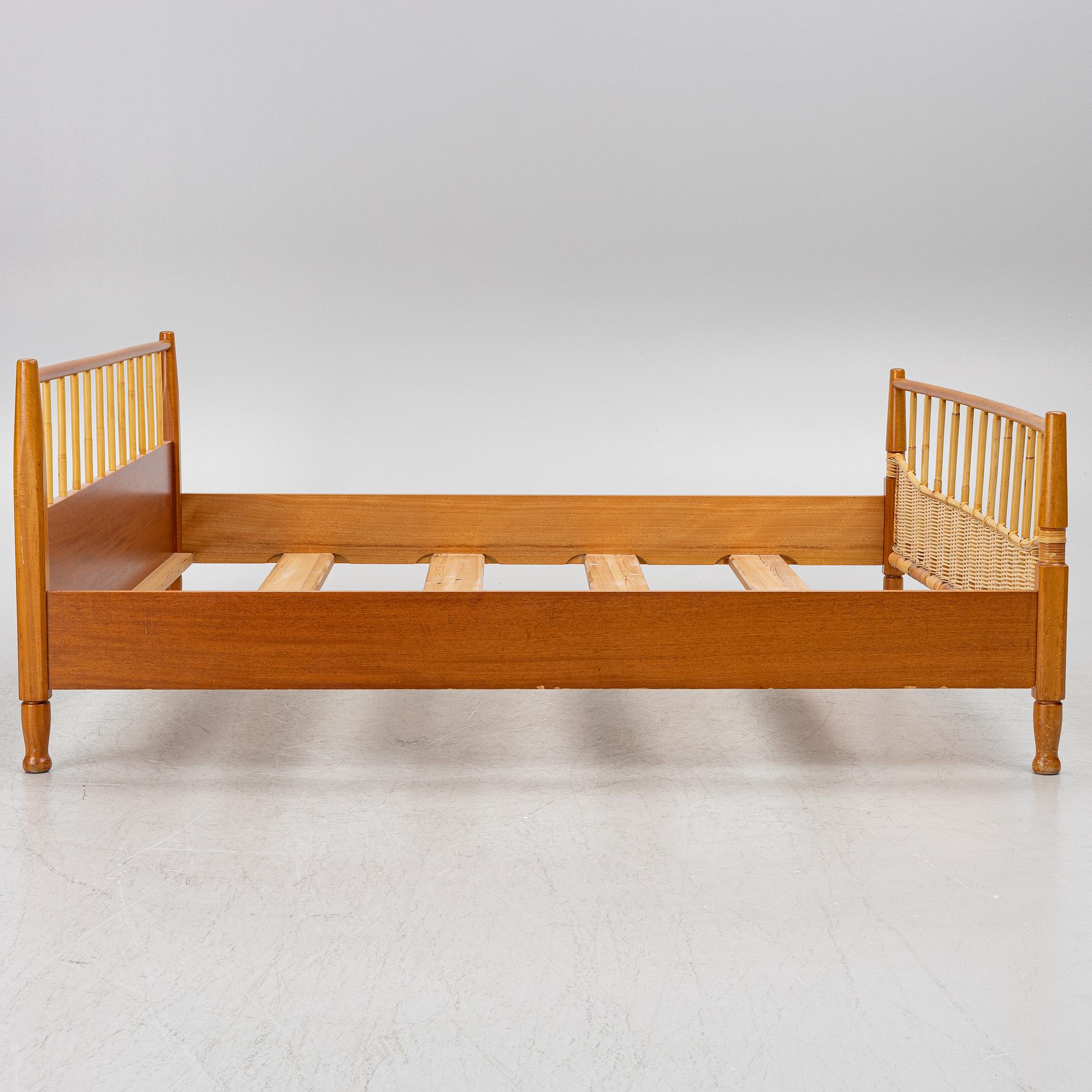 Josef Frank, sängstomme, Firma Svenskt Tenn, före 1985.