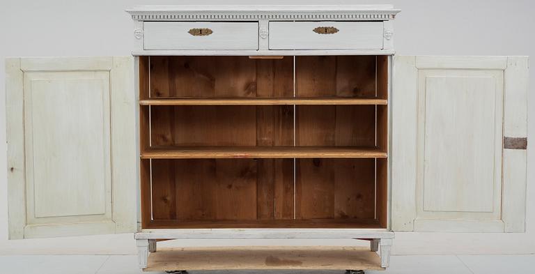 SKÄNK, sengustaviansk, 1800-talets första fjärdedel.