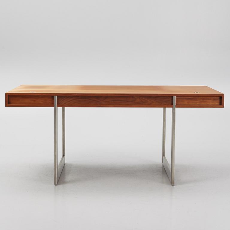 Nissen & Gehl, an "AK 1340" desk, Aksel Kjersgaard & Naver collection, Denmark,