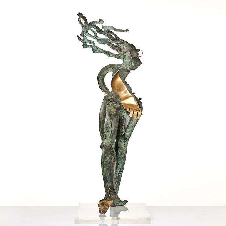 Timo Solin, Utan titel.