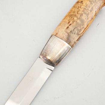 A knife from David Andersen, Norway, 20th century.