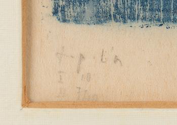 Ina Colliander, Religious motif.