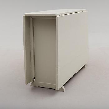 SLAGBORD, 1800-talets mitt.