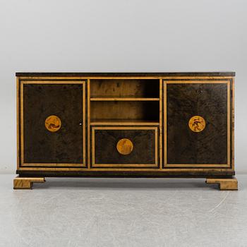 OTTO SCHULZ, skåp / sidebard, BOET, 1930-tal.